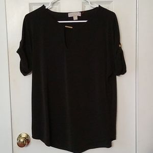 Michael Kors black top